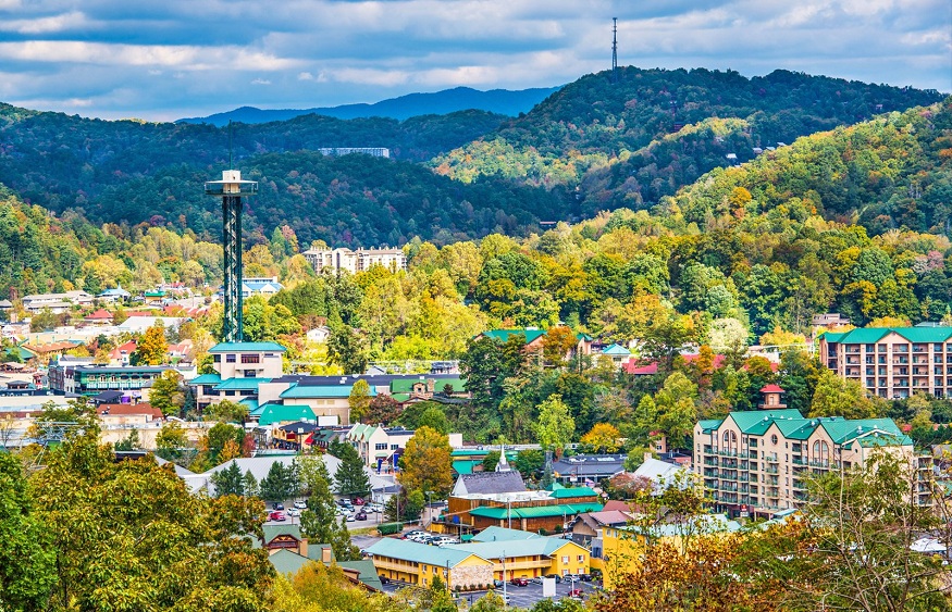 travel from Gatlinburg