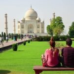 Taj Mahal for Holidays