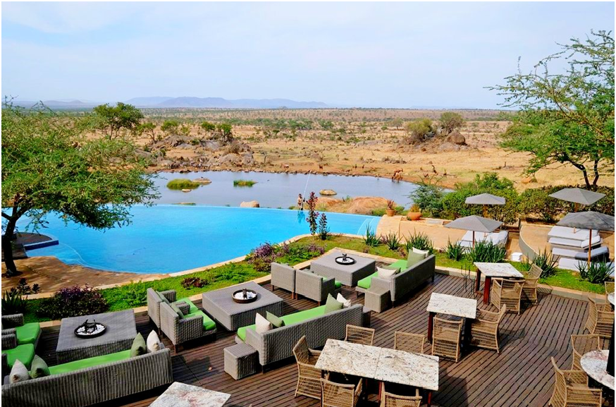 Luxury Safaris