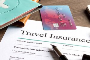 buying travel insurance online