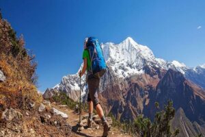 Trekking The Manaslu Circuit In Nepal