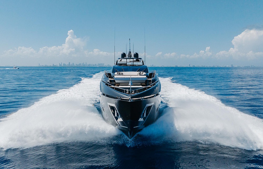 Riva 110 Dolcevita yachts for sale