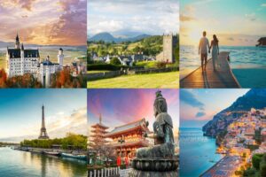 Discover curated travel plans