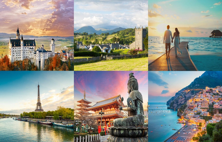 Discover curated travel plans