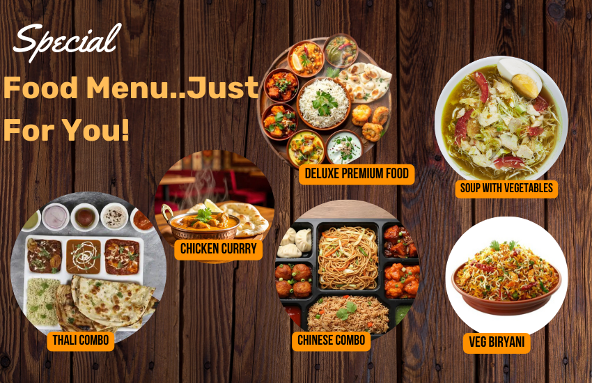 online train food delivery 