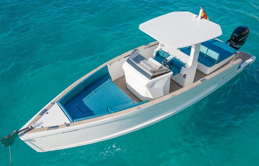 luxury yacht