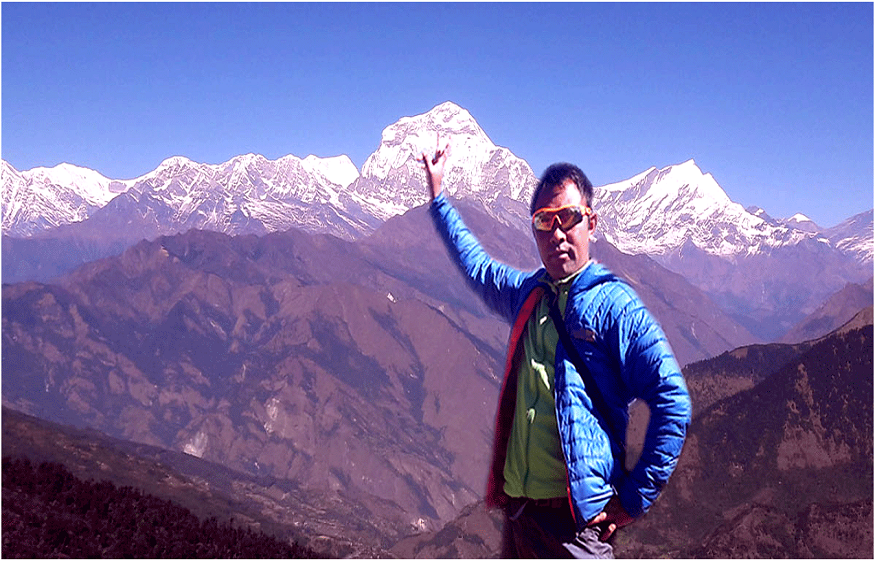 Mardi Himal trek